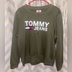 NWT Tommy Jeans sweatshirt